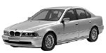 BMW E39 U2001 Fault Code