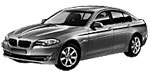 BMW F10 U2001 Fault Code