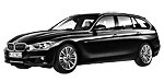 BMW F31 U2001 Fault Code